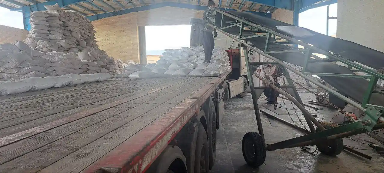 نمک پودری مخصوص سود پرک