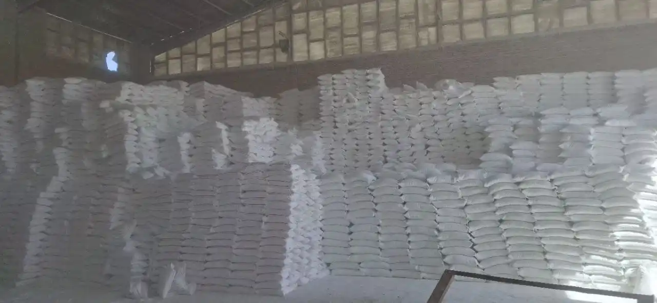 نمک پودری صنعتی