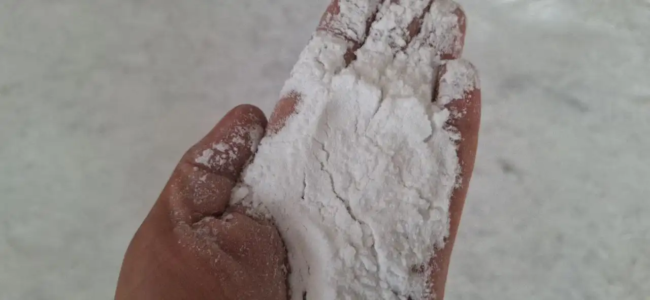 نمک بدون ید