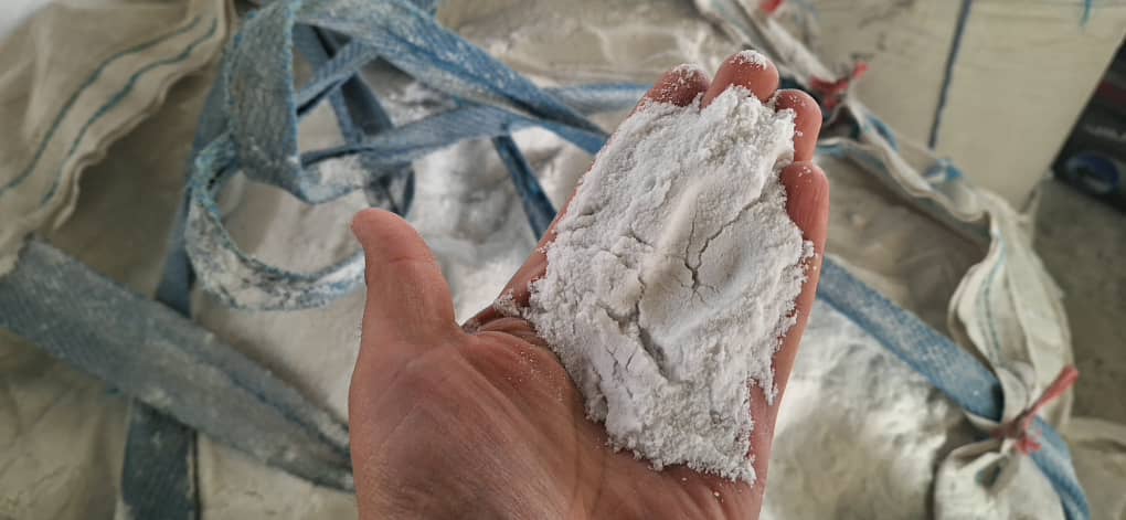 خرید نمک پودری