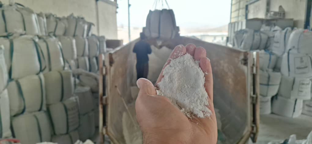 قیمت نمک پودری