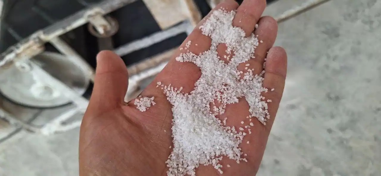نمک شکری ۱۱۰